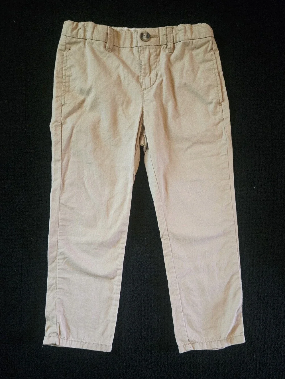 H&M Khaki Kids Chino Pants